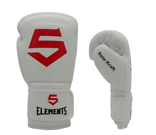 5 Elements Boxhandschuh Rote Kraft-wies