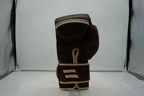 Vintage Leder Boxhandschuh