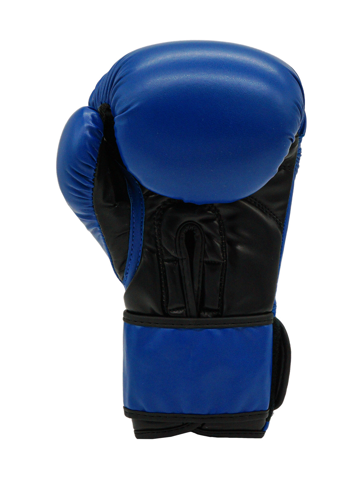 Kunstleder Boxhandschuhe-Blau – 5elements-sports