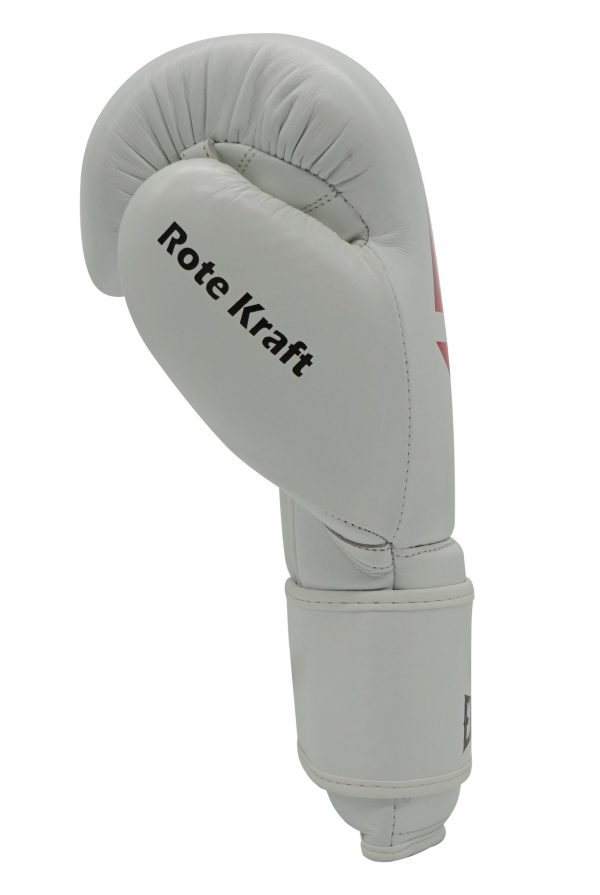 5 Elements Rote Kraft Boxhandschuh