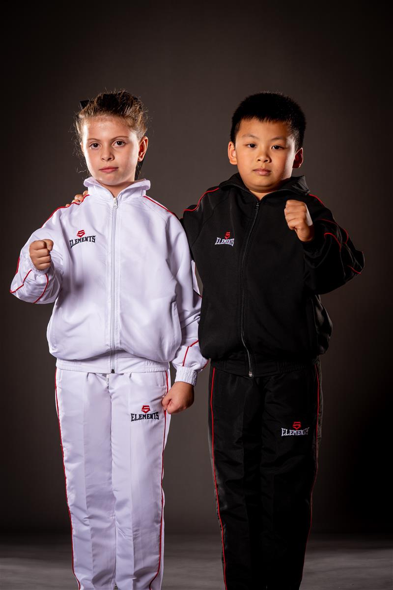 5Elements Trainingsjacke