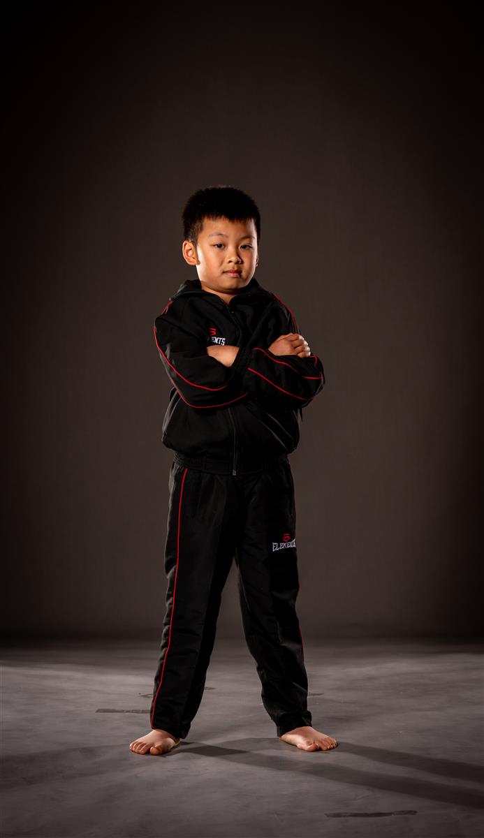 5Elements Trainingsjacke