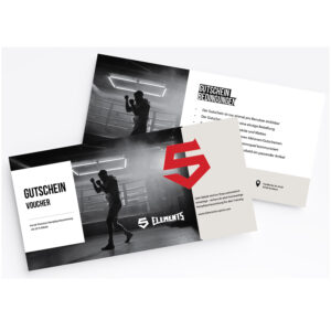 5Elements Geschenkgutschein