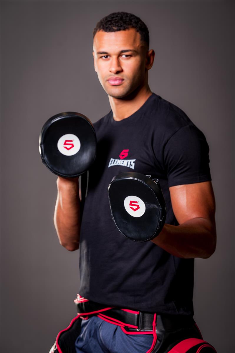 5Elements Blitz Hand Pratzen