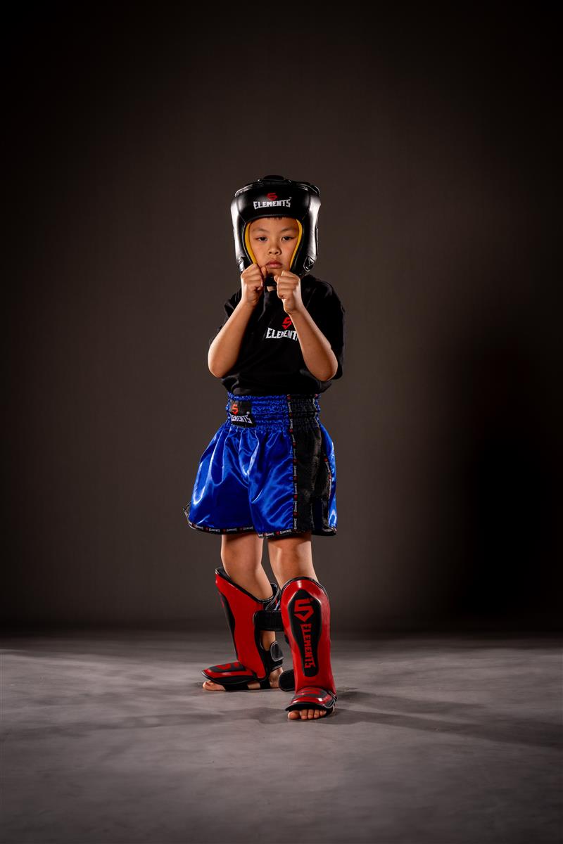 5Elements Kopfschutz Kickboxing