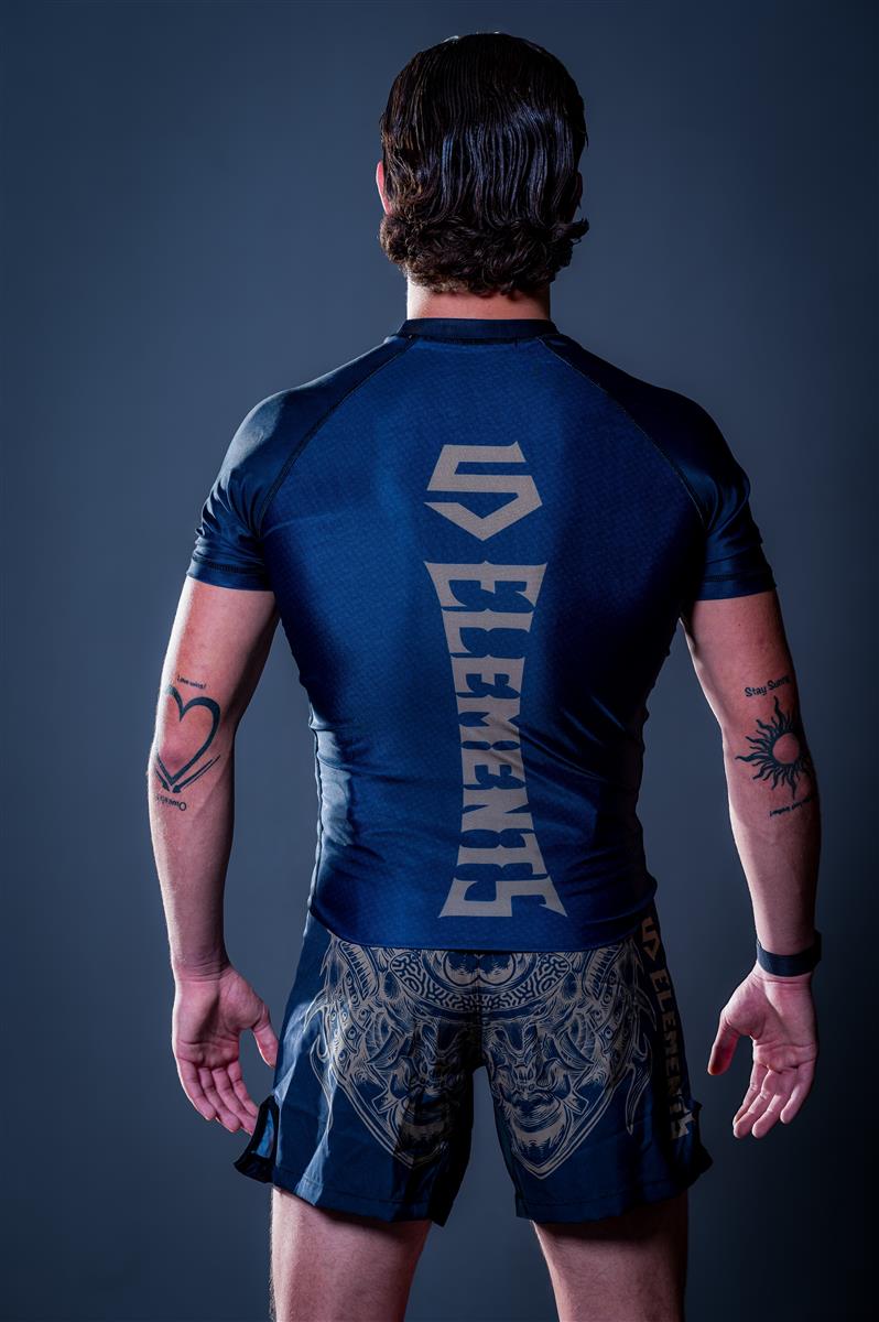 5Elements "Dunkle Klinge" Rashguard